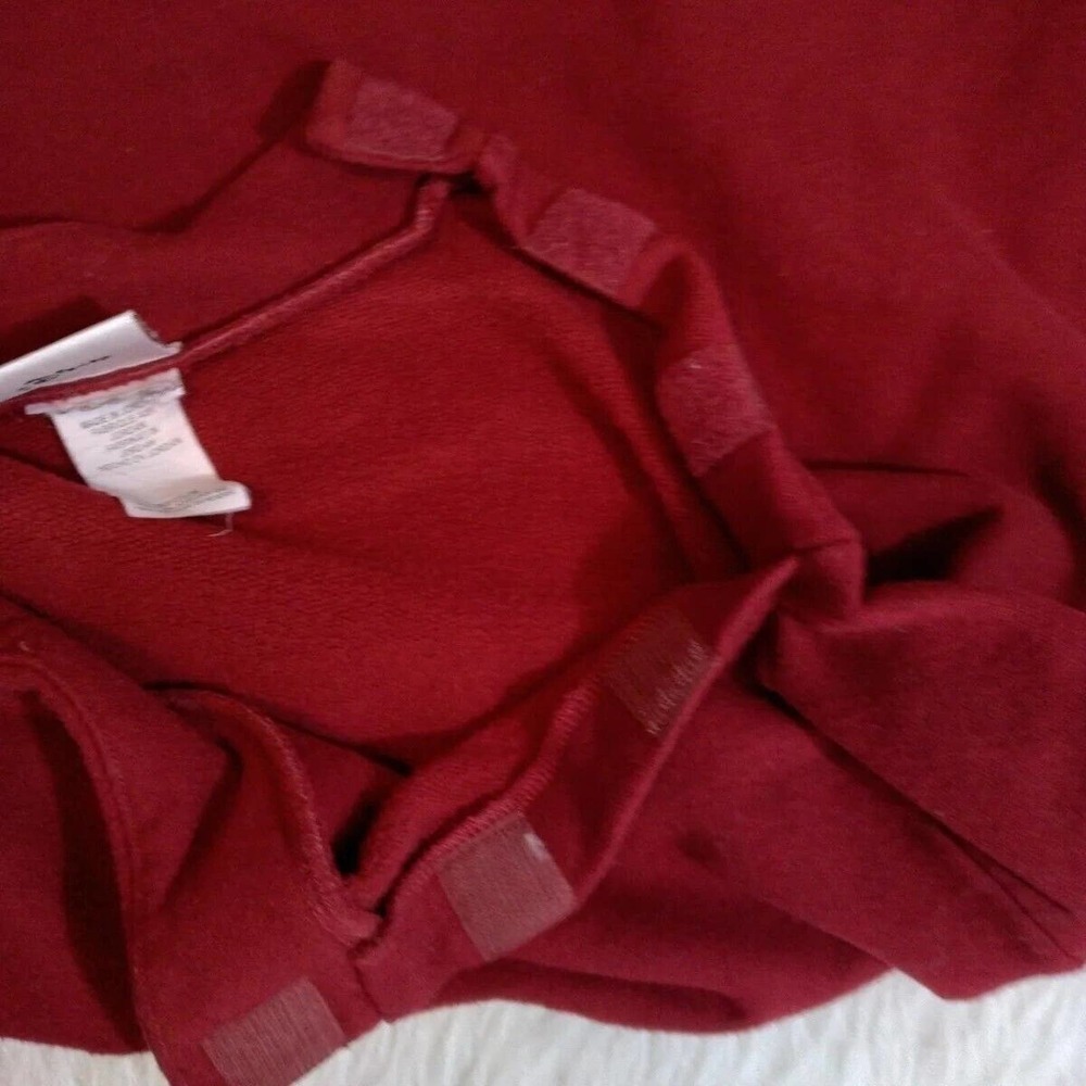Walt Disney World Winnie The Pooh Fleece Christmas Womens Holiday Top - Picture 6 of 6